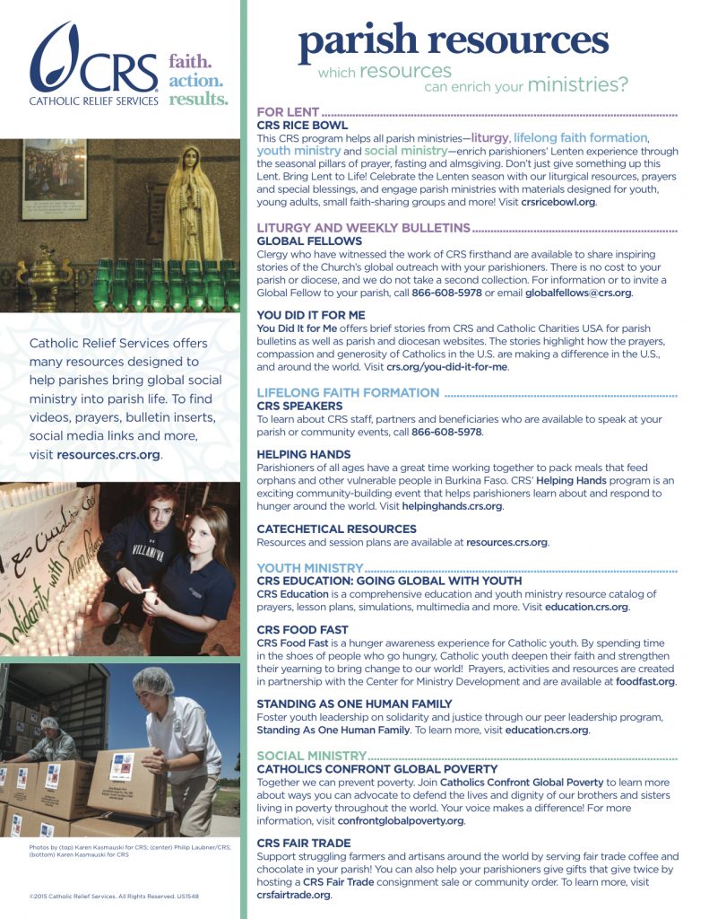 CRS Resources-for-Your-Parish-Flyer_Updated[1]
