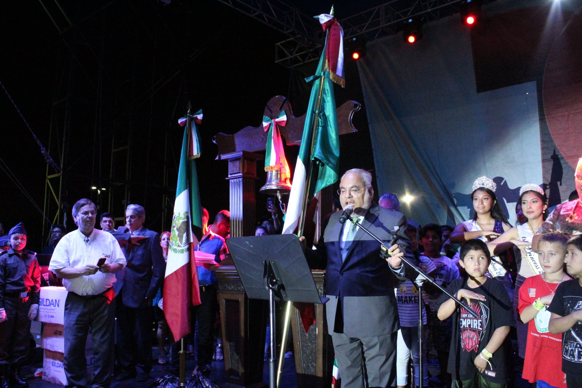 celebración día del grito en chicago
