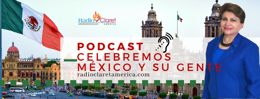 CELEBREMOS MEXICO Y SU GENTE CON ANDREA SALDAÑA