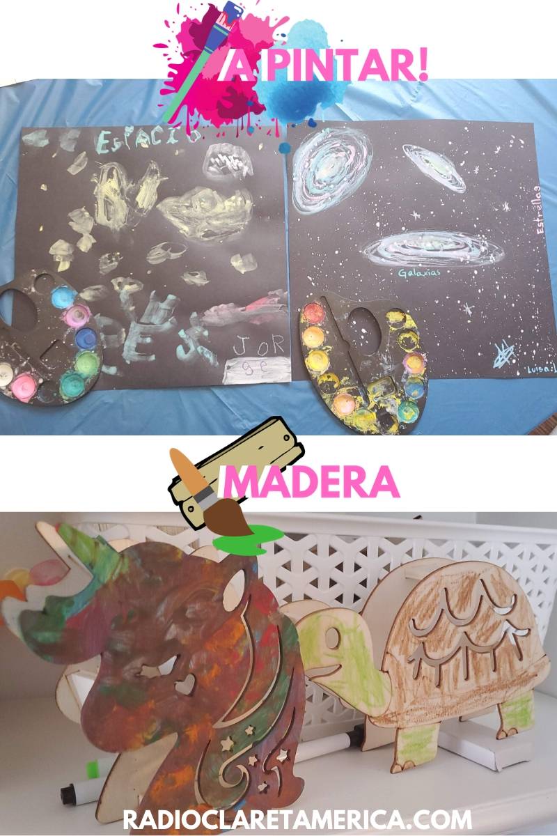 ideas para entretener a los niños