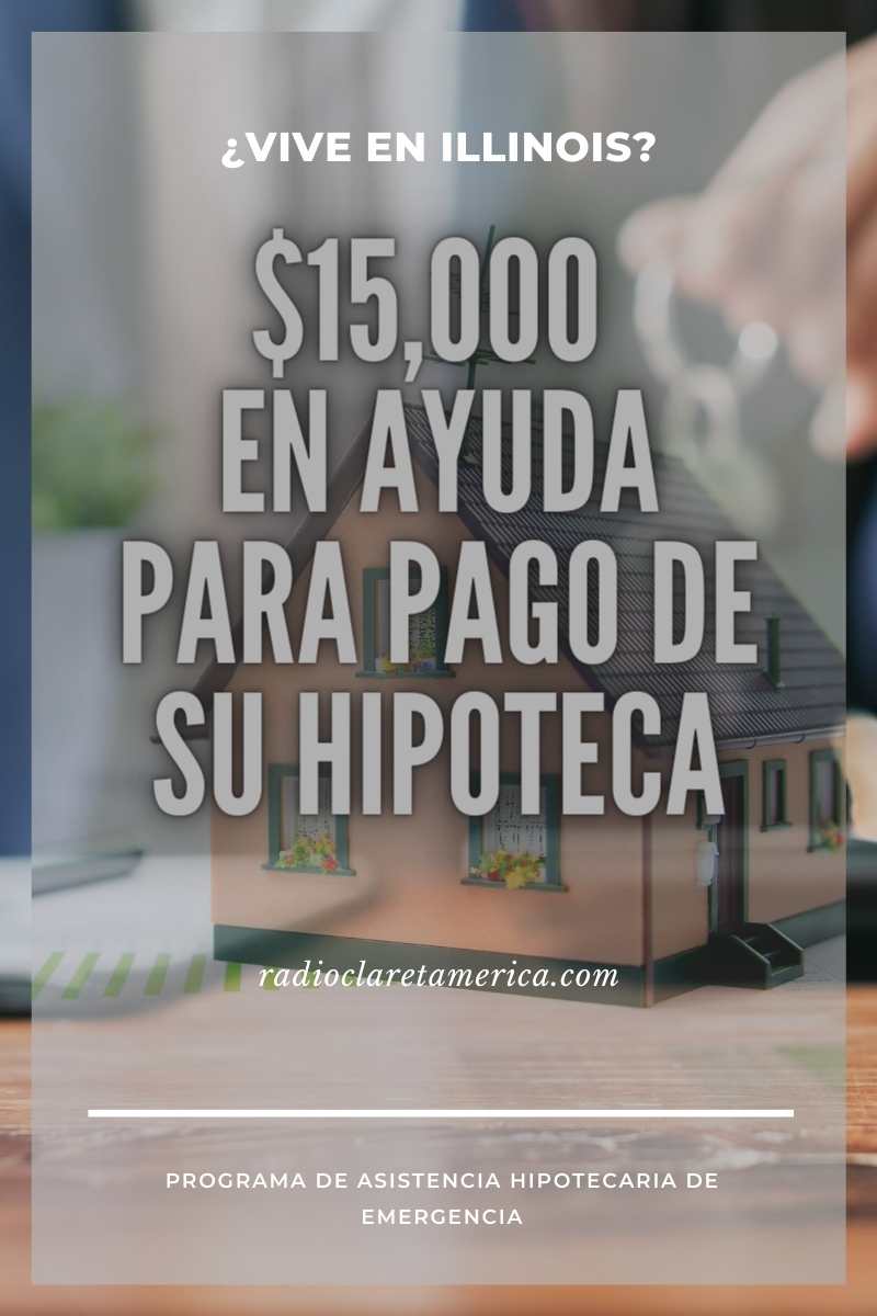 ayuda para el pago de hipoteca en illinois