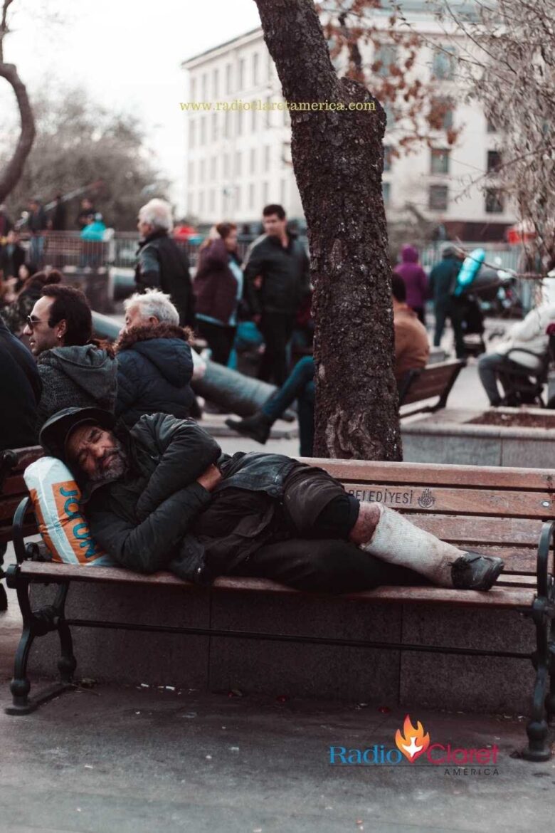 Personas invisibles