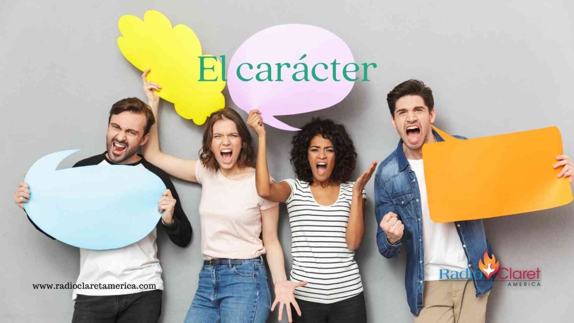 El carácter