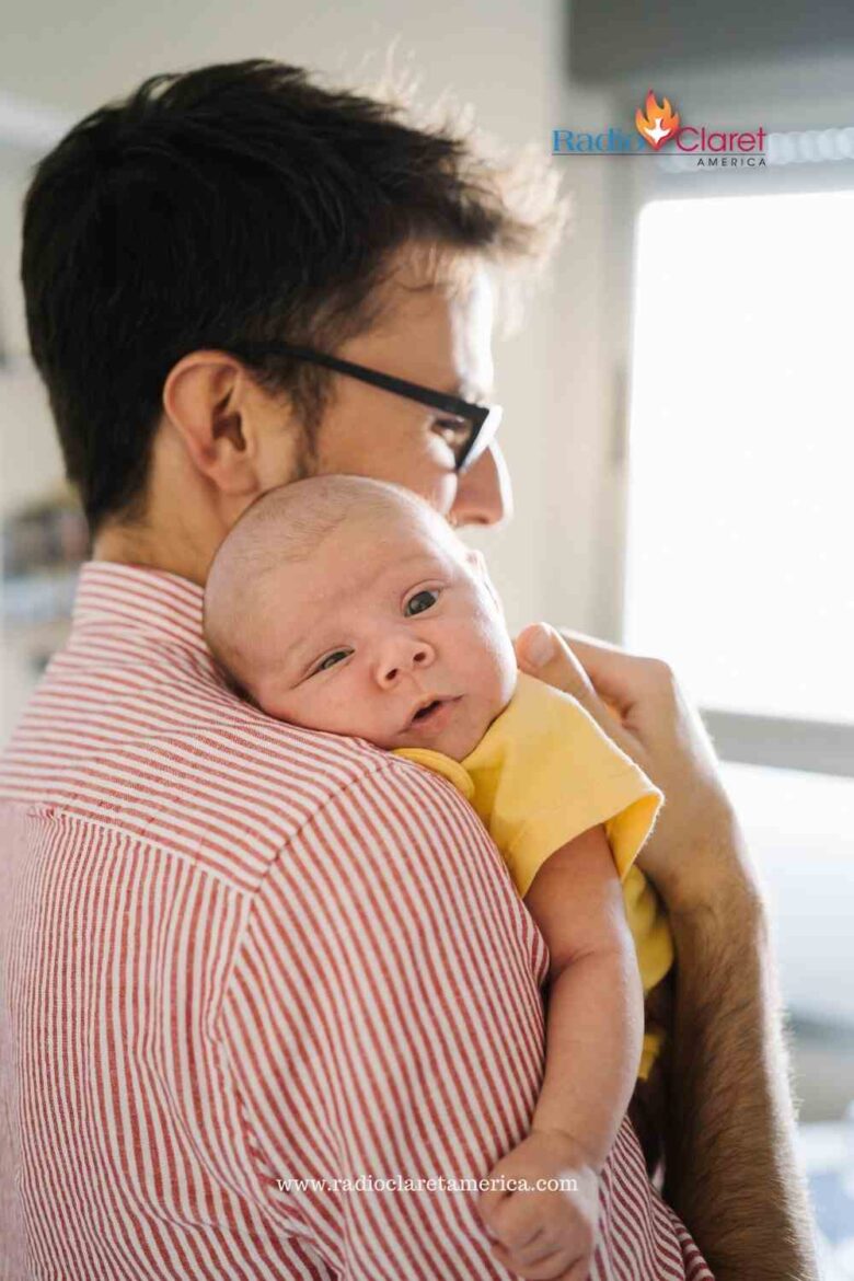 La paternidad y la ternura