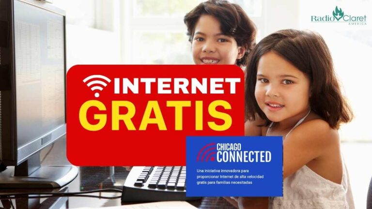 INTERNET gratis en chicago