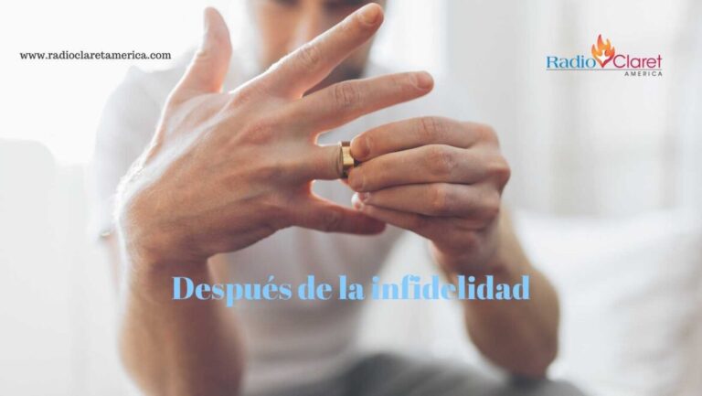 Después de la infidelidad
