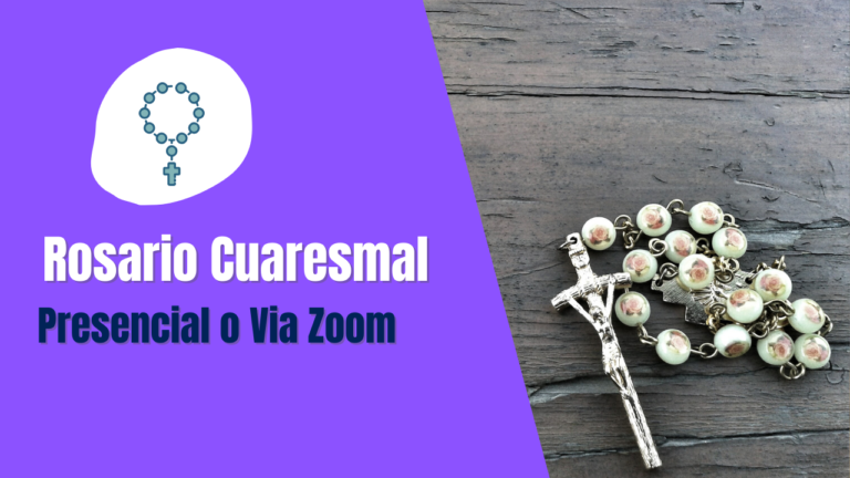 Rosario cuaresmal
